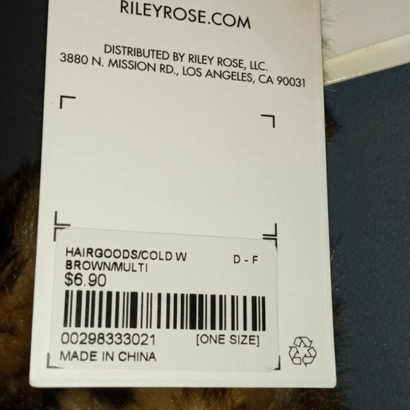 SoShadey Ear Muffs RileyRose, LLC Product - Picture 3 of 5